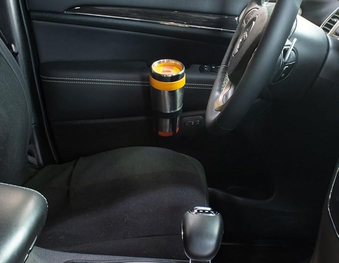 Large Plastic Cup & Beverage Holder - Image 7