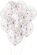 12 Pack Confetti Balloons bachelorette party Bridal Shower Decorations by JEWSUN