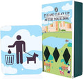 Zero Waste USA - DISPENSE-ART Roll Bag Dispenser & Sign - Dog Park Walk | by ZEROWASTEUSA