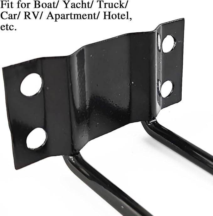 TIHOOD 2PCS Boat Cup Holder, Stainless Steel Universal Drink Holders, Suitable - Image 4