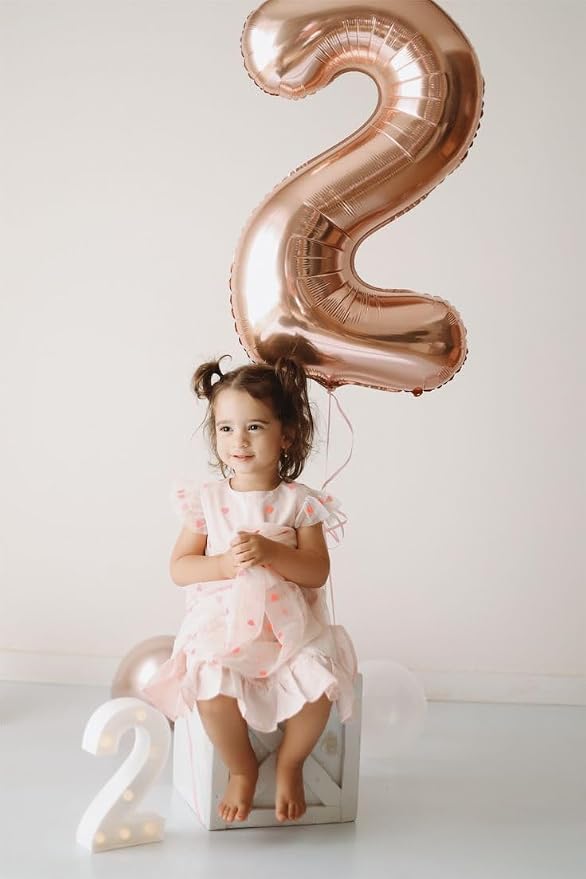 Number Balloons 40 Inch 1 Balloon - Image 2