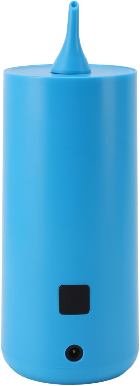 Electric Air Pump Balloon Inflator Pump Electric Balloon Double Layer Fast - Image 3