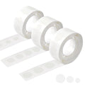 UPINS 300Pcs Glue Points Dots Removable Balloon Glue Adhesive Dots | 3 Rolls by UPINS