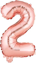 Restaurantware Balloon 1 Pack of Mylar Hanging Reusable Self-Sealing Balloons by Restaurantware