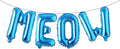 Cat Birthday Party Balloons by RUIANSI