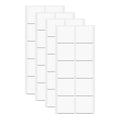 HARFINGTON 40pcs Double Sided Sticky Tape Dots, Adhesive Two Sided Nano Dots by HARFINGTON