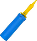 SUSWIM Balloon Pump Handheld Two-Way Dual Action, Double-Way Air Intake by SUSWIM