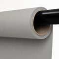 Kate Seamless Paper Backdrop for Photography Light Grey Photo Backdrop Paper by KateBackdropforPhotography