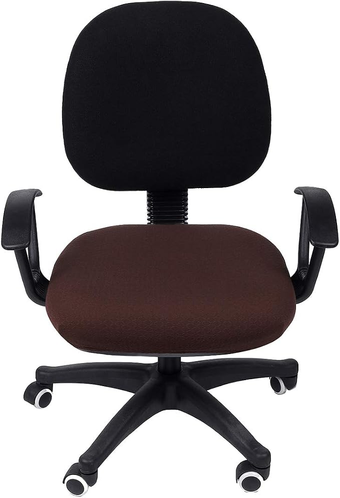 Smiry Office Computer Chair Seat Covers - Image 3