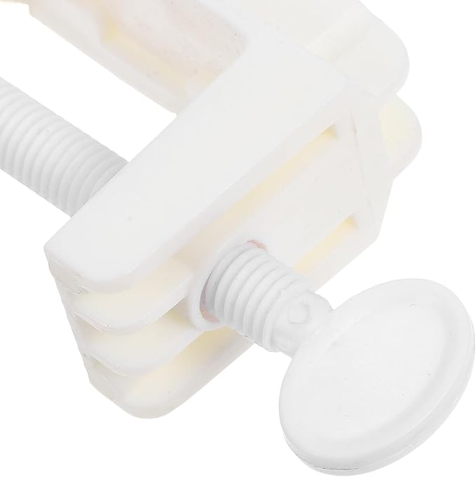 HOMSFOU Portable Desk Clamp Mounting Bracket - Image 9