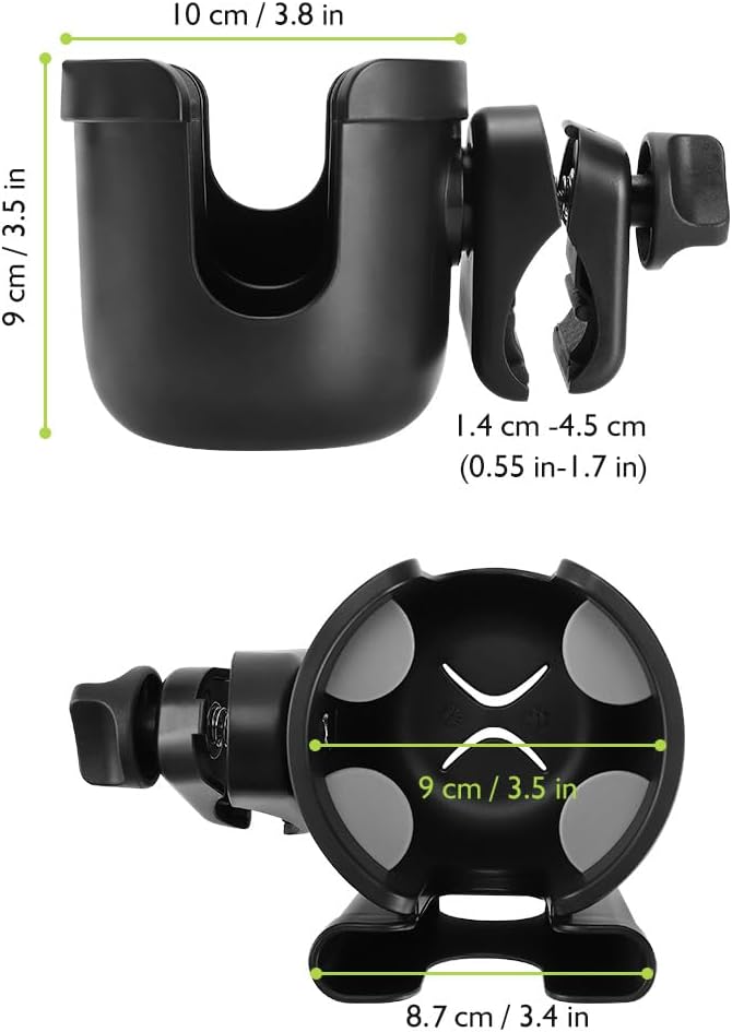 Accmor Stroller Cup Holder - Image 9