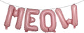 Cat Birthday Party Balloons by RUIANSI