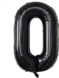 YPSelected 32 Inch Large Foil Helium Number Balloon Birthday Wedding Party 0-9 by YPSelected