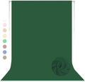 Dark Green Photography Backdrop by LYLYCTY
