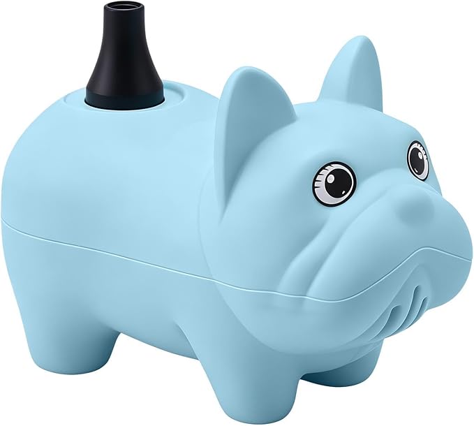 Electric Balloon Pump – 300W Fast Inflation Machine, Party Air Blower Device by Unknown