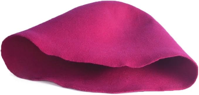 Wool Felt Cone Cloche Hood Millinery Hats Fascinators Block Base Body B107 - Image 2