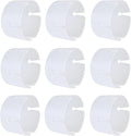 50PCS Balloon Ring Plastic Round Arch Clip Multi Function Buckle Flower by DGBRSM