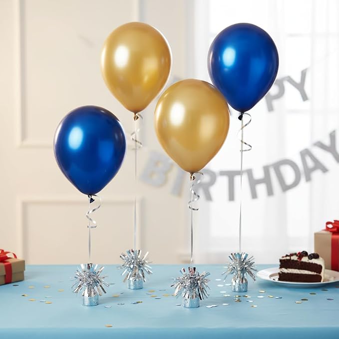 Aluminum Foil Balloon Weights for Parties - Image 5
