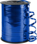 Blue Curling Ribbon, 1/5" Wide x 500 Yards Christmas Curling Ribbons by KMERLIFE