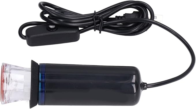 Electric Air Pump, Vacuum with 2 Nozzles Vacuum Pump - Image 8