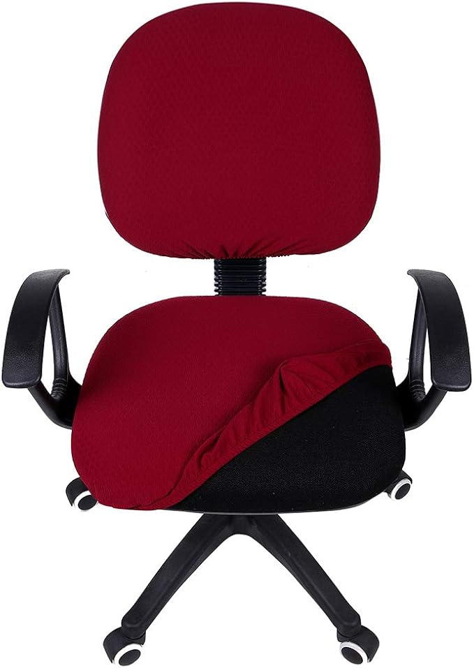 Smiry Office Computer Chair Covers - Image 4