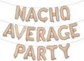 Nacho Average Party Decoration by RUIANSI