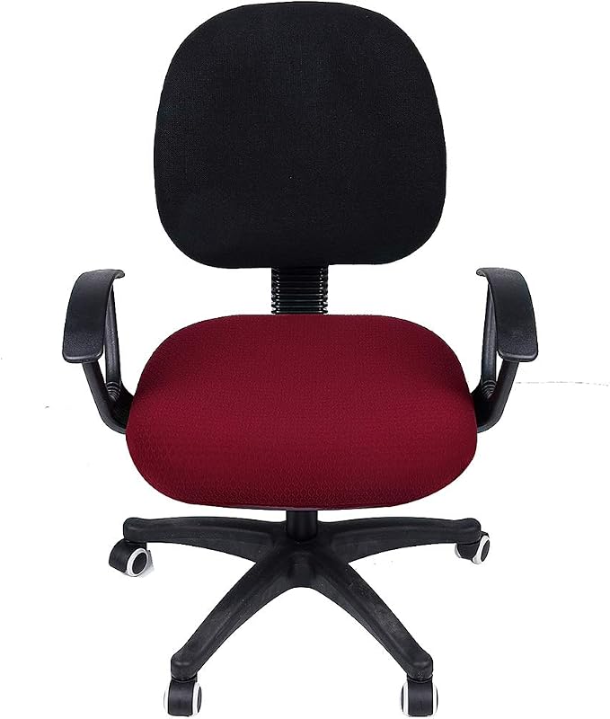 Smiry Office Computer Chair Seat Covers - Image 3