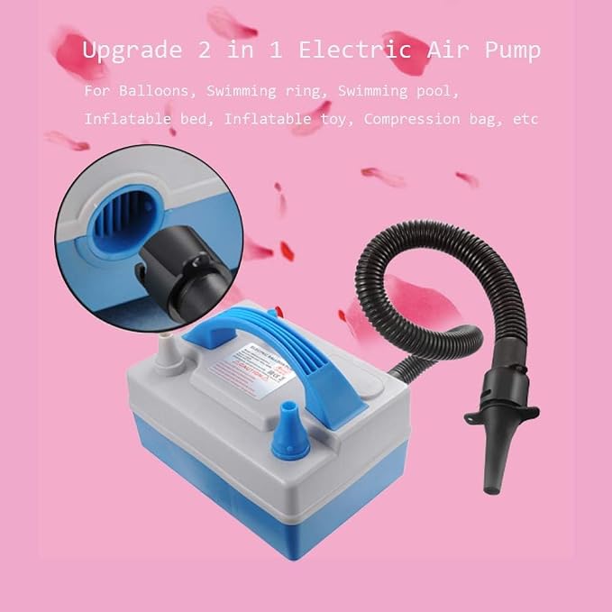 Balloon Pump Electric, Electric Air Pump - Image 6