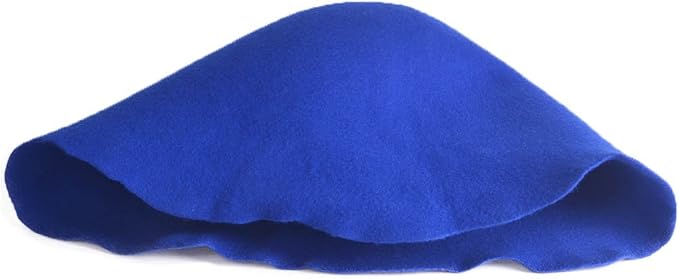 Wool Felt Cone Cloche Hood Millinery Hats Fascinators Block Base Body B107 - Image 2