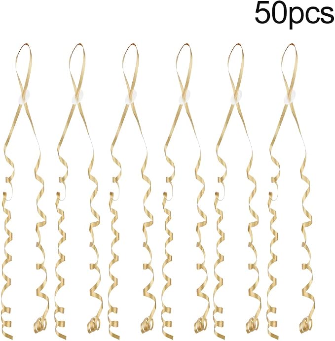 50pcs Balloon Closures, Clasps Clips - Image 7