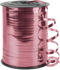 Pink Curling Ribbon, 1/5" Wide x 500 Yards Christmas Curling Ribbons by KMERLIFE