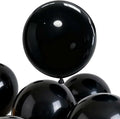30 Pack Black Balloons 36 Inch Black Latex Party Large Balloon Bulk by ZWZLIULIAN