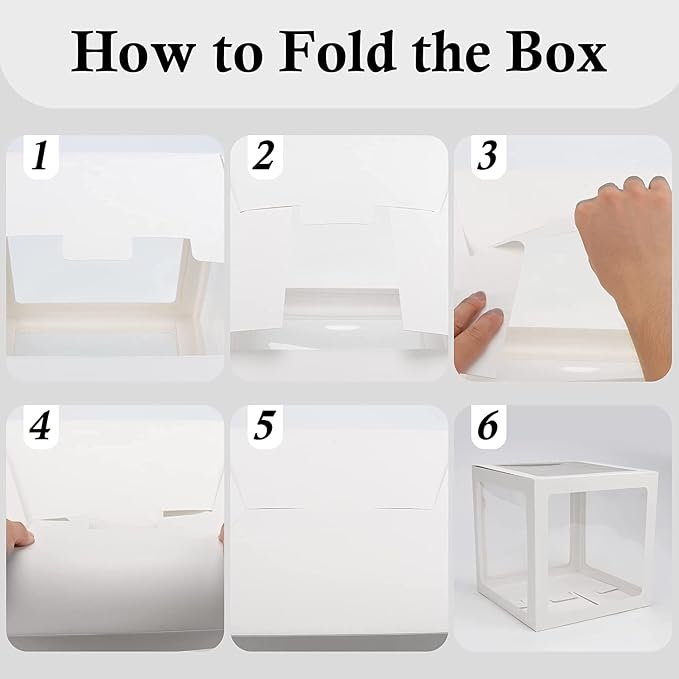 Voircoloria Baby Balloon Boxes - Image 6