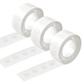 UPINS 300Pcs Glue Points Dots 6mm Removable Balloon Glue Adhesive Dots | 3 by UPINS