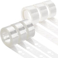 KICNIC Balloon Arch Strip, 49ft Balloon Tape and 300 Glue Point Dots, Balloons by KICNIC