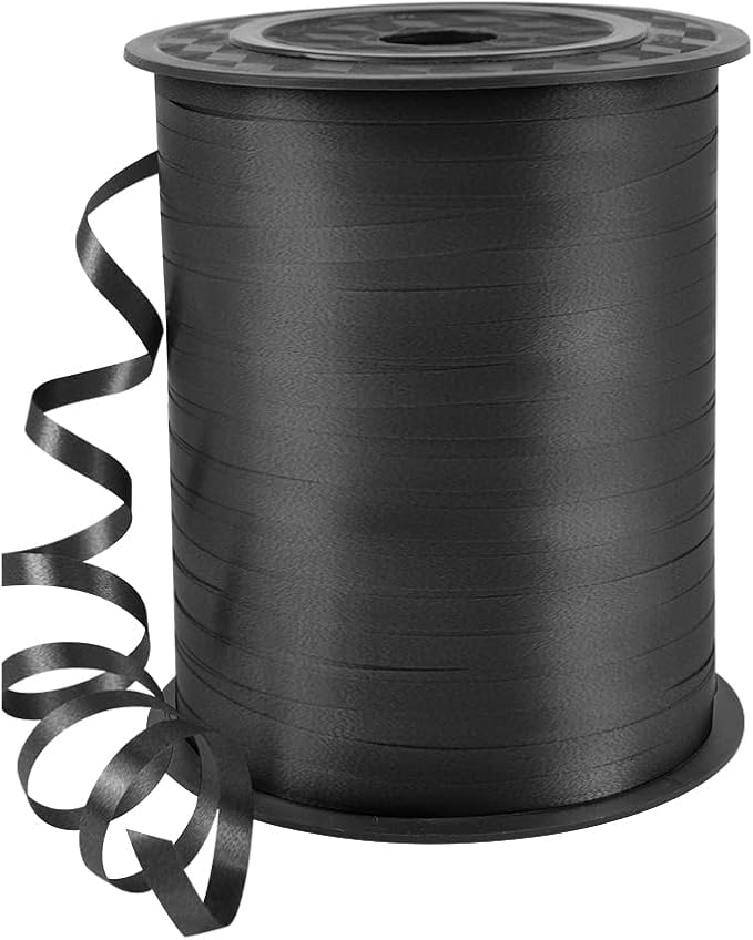 500 Yards Curling Ribbon for Gift Wrapping, 3/16" Balloon String for Christmas by HimBen