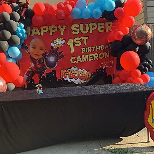 Personalized Custom Vinyl Banner Printing Indoor or Outdoor use Printed - Image 8