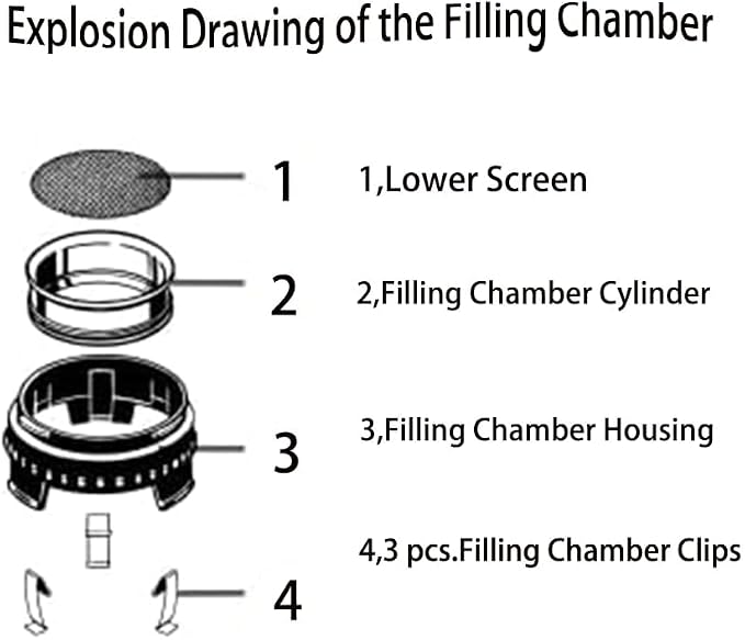 5 Psc Ballon Bags and Filling Chamber set - Image 5