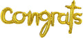 TONIFUL Congrats Balloons by TONIFUL