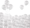 Clear Balloons, Birthday Decoration, Wedding Party, Baby Shower Decorations by KALOR
