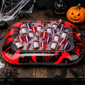 Cosweet Halloween Ice Serving Bar Party Supplies, 28'' x 22'' by Cosweet