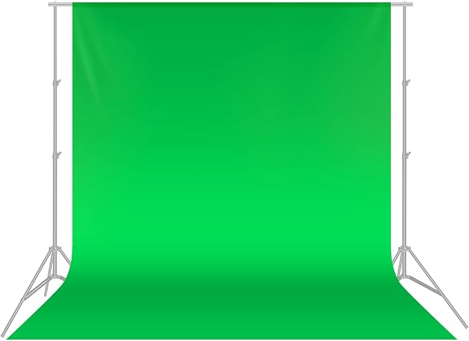 NEEWER 10 x 12FT / 3 x 3.6M PRO Photo Studio Premium Polyester Collapsible by Neewer