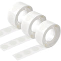UPINS 300Pcs Glue Points Dots 15mm Removable Balloon Glue Adhesive Dots | 3 by UPINS