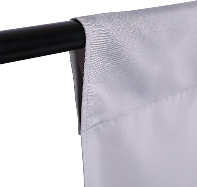 GFCC 10FTx10FT Grey Backdrop Background - Image 2