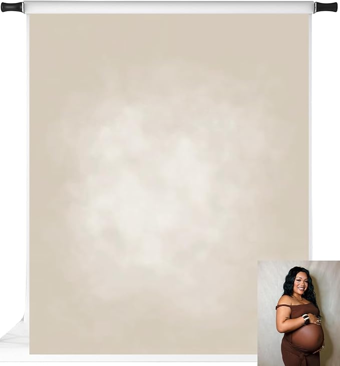Kate Beige Photography Backdrops Abstract Photo Backdrop Poratrait Background by KateBackdropforPhotography