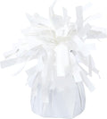 Balloon Weights White Metallic Anchor Balloon Holder by Unknown