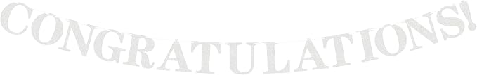 Congratulations Banner by MYAMPED