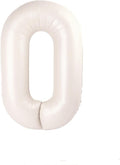 40 Inch Number Balloons for Birthday Party Decorations | 40In Eye-Catching by Mluchee