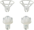 DECOJOY Dedicated Balloon Column Stand Top Balloon Holders and 7 Hole by Decojoy