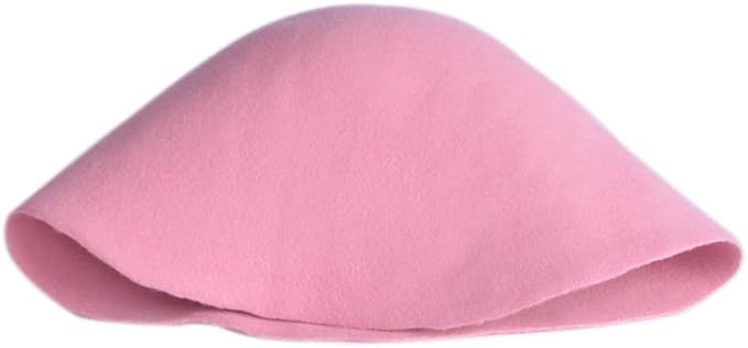 Wool Felt Cone Cloche Hood Millinery Hats Fascinators Block Base Body B107 - Image 2